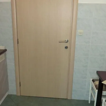Studio In With Sea View, Balcony, Air Conditioning, Wi-fi Apartment