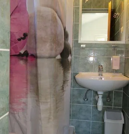 Studio In With Sea View, Balcony, Air Conditioning, Wi-fi Apartment