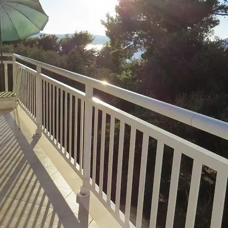 Studio In With Sea View, Balcony, Air Conditioning, Wi-fi * Orebic