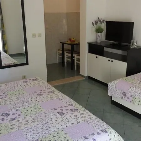 Studio In With Sea View, Balcony, Air Conditioning, Wi-fi *
